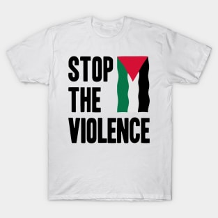 Stop the Violence T-Shirt